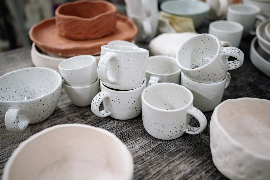 Ceramic Mugs vs Porcelain Mugs