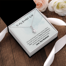 Load image into Gallery viewer, To My Beautiful Wife - Mothers Day Gifts for Loving Wife
