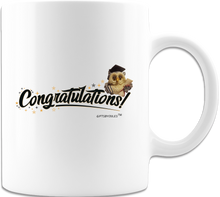 Load image into Gallery viewer, Congratulation on You Graduation -Mug -White Coffee Mug -Gifts for the Grads  2022

