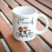 Load image into Gallery viewer, Best Friends - Coffee Mug  Novelty -Gift For Any Occasion .
