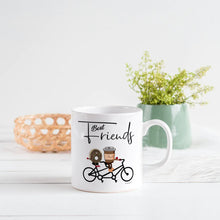 Load image into Gallery viewer, Best Friends - Coffee Mug  Novelty -Gift For Any Occasion .
