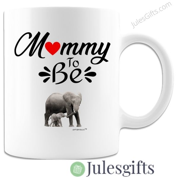 Mommy -White Coffee Mug Novelty Gift For Any Occasion .