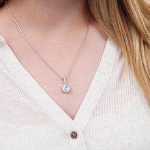 Load image into Gallery viewer, To My Special Friend - Happy Valentines Darling - With All My Love -Eternal Hope Necklace
