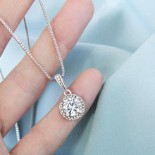 Load image into Gallery viewer, To My Valentines Day -To My Girlfriend-Eternal Hope Necklace

