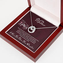 Load image into Gallery viewer, Happy Mother&#39;s day Lucky Pendant Necklace -With Love Your Daughter
