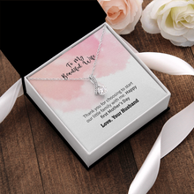 Load image into Gallery viewer, Mother&#39;s day gifts for wife (Alluring Beauty Necklace)

