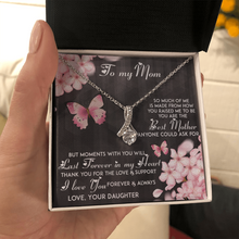 Load image into Gallery viewer, To My Mom -I will Love You Forever - Alluring Necklace
