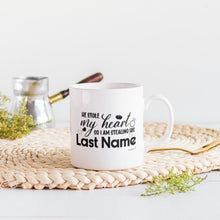 Load image into Gallery viewer, He Stole My Heart -Novelty Coffee Mugs -Gifts For All Occasion
