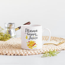 Load image into Gallery viewer, Mama Happy Juice  Coffee Mug - Funny Gift for Any Occasion
