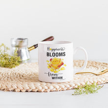Load image into Gallery viewer, Happiness bloom from within -Funny  Gifts  Novelty Coffee Mugs - Gifts for All Occasion
